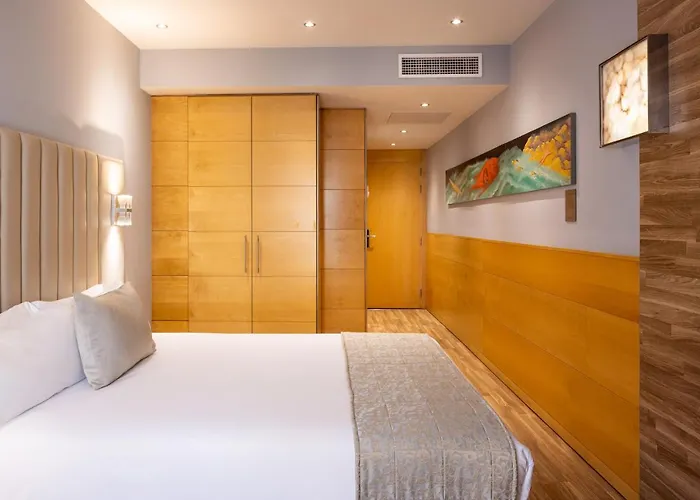 SansiHotel Barcelone